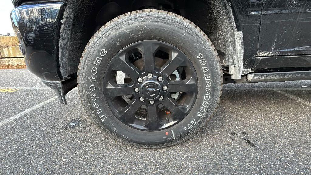 new 2026 Ram 2500 car, priced at $72,977