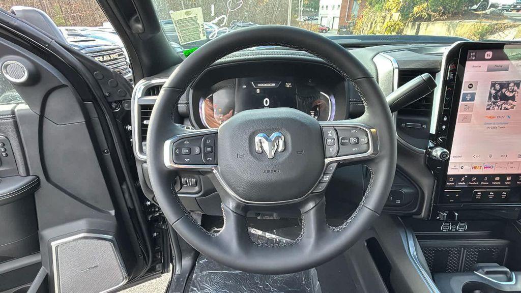 new 2026 Ram 2500 car, priced at $72,977