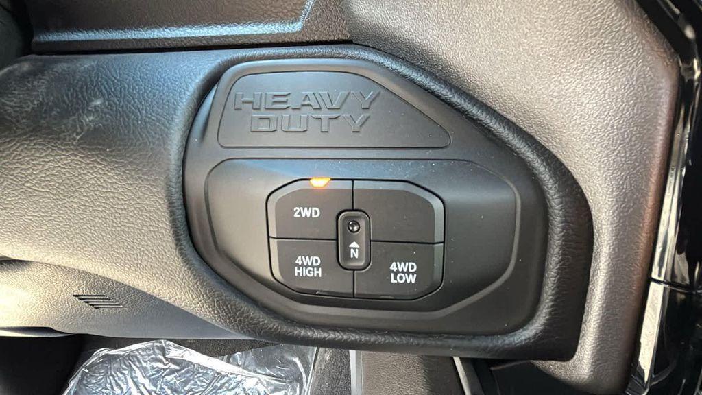 new 2026 Ram 2500 car, priced at $72,977