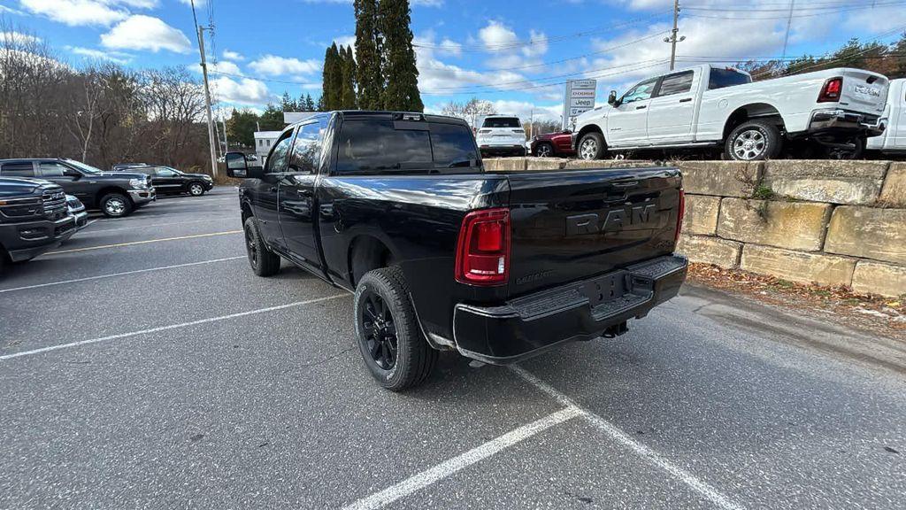 new 2026 Ram 2500 car, priced at $72,977