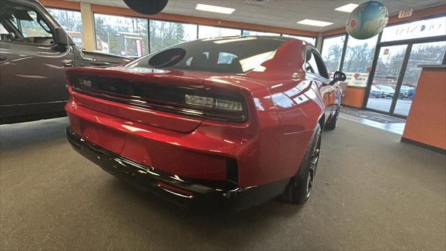 new 2024 Dodge Charger car, priced at $66,106
