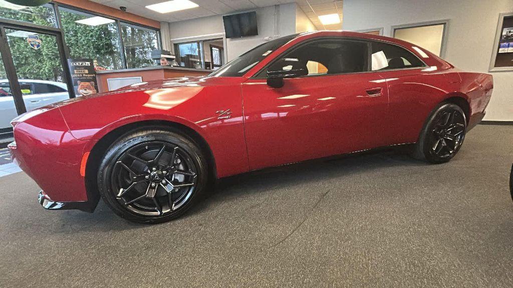 new 2024 Dodge Charger car, priced at $66,730