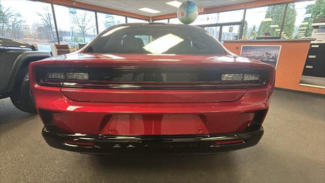 new 2024 Dodge Charger car, priced at $66,106