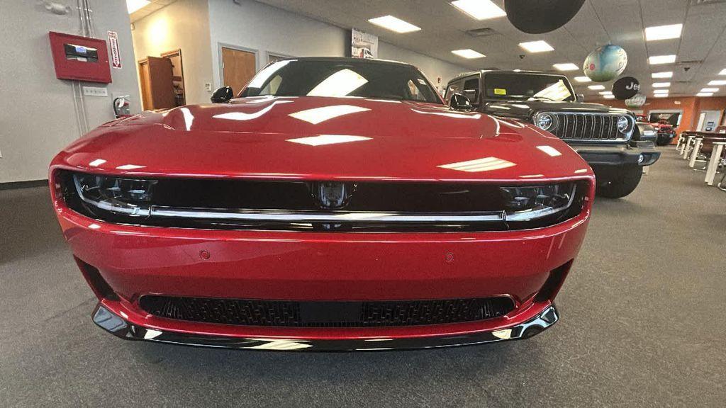new 2024 Dodge Charger car, priced at $66,730
