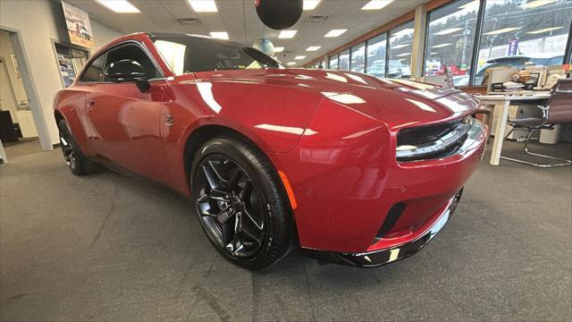 new 2024 Dodge Charger car, priced at $66,106