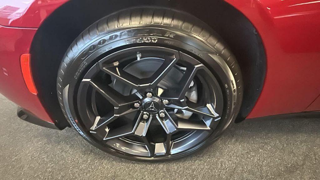 new 2024 Dodge Charger car, priced at $66,730