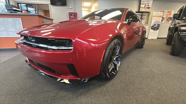 new 2024 Dodge Charger car, priced at $66,106