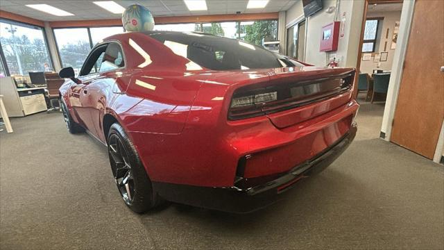 new 2024 Dodge Charger car, priced at $66,106