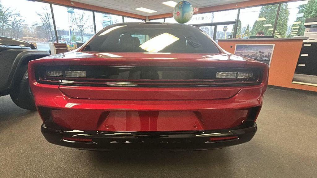 new 2024 Dodge Charger car, priced at $66,730