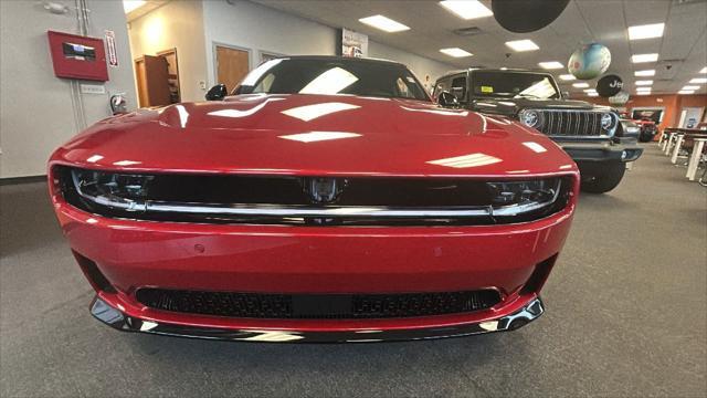 new 2024 Dodge Charger car, priced at $66,106