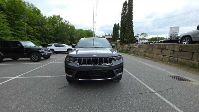 new 2025 Jeep Grand Cherokee car, priced at $45,165