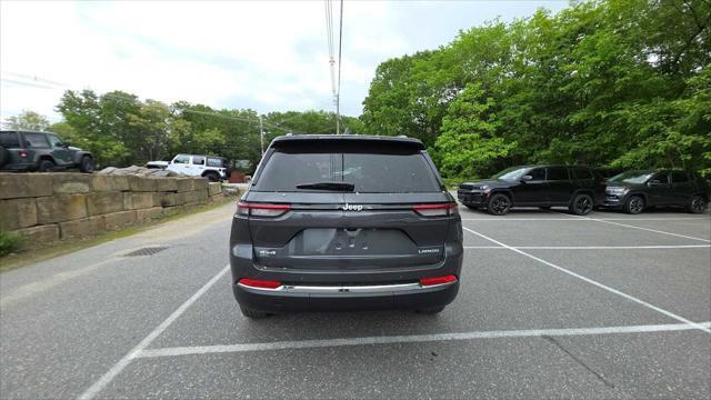 new 2025 Jeep Grand Cherokee car, priced at $45,165