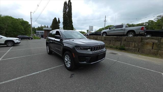 new 2025 Jeep Grand Cherokee car, priced at $45,165