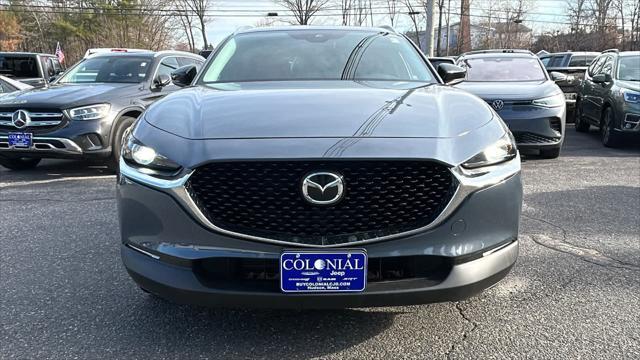 used 2023 Mazda CX-30 car, priced at $25,488