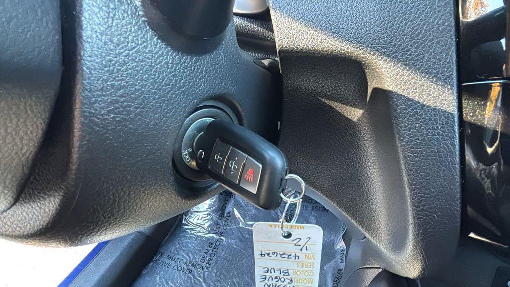 used 2021 Nissan Rogue Sport car, priced at $16,677