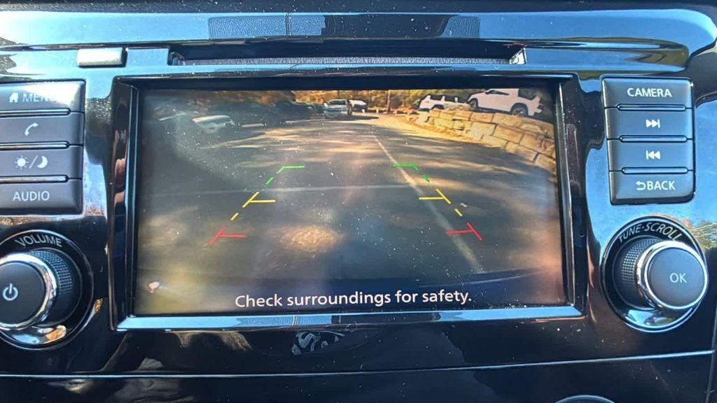 used 2021 Nissan Rogue Sport car, priced at $16,677