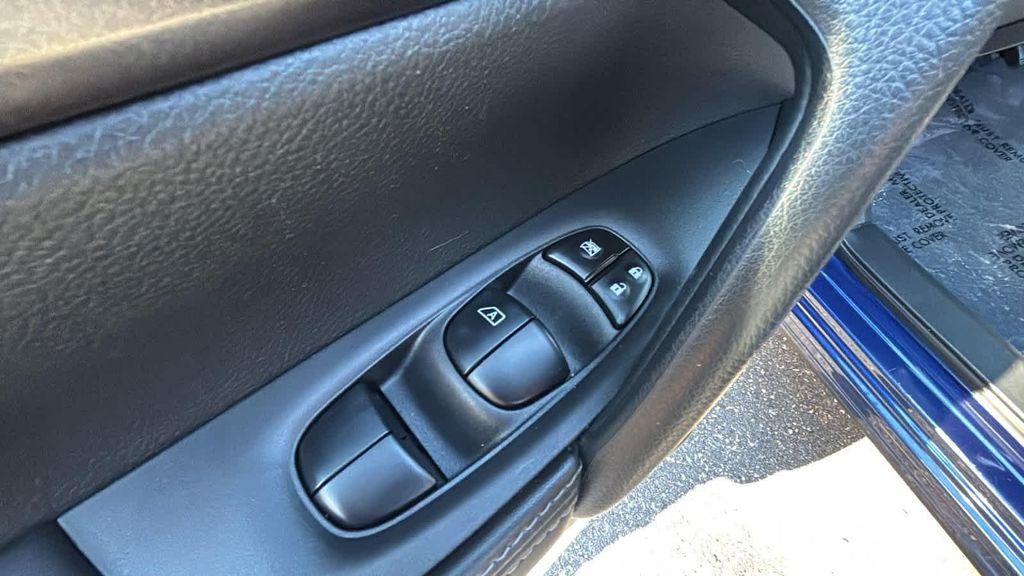 used 2021 Nissan Rogue Sport car, priced at $16,677