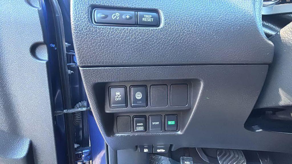 used 2021 Nissan Rogue Sport car, priced at $16,677