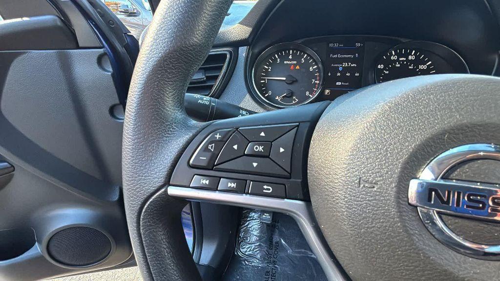 used 2021 Nissan Rogue Sport car, priced at $16,677