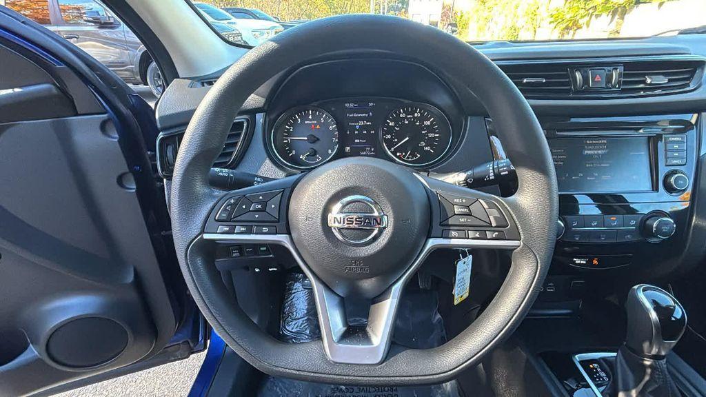 used 2021 Nissan Rogue Sport car, priced at $16,677