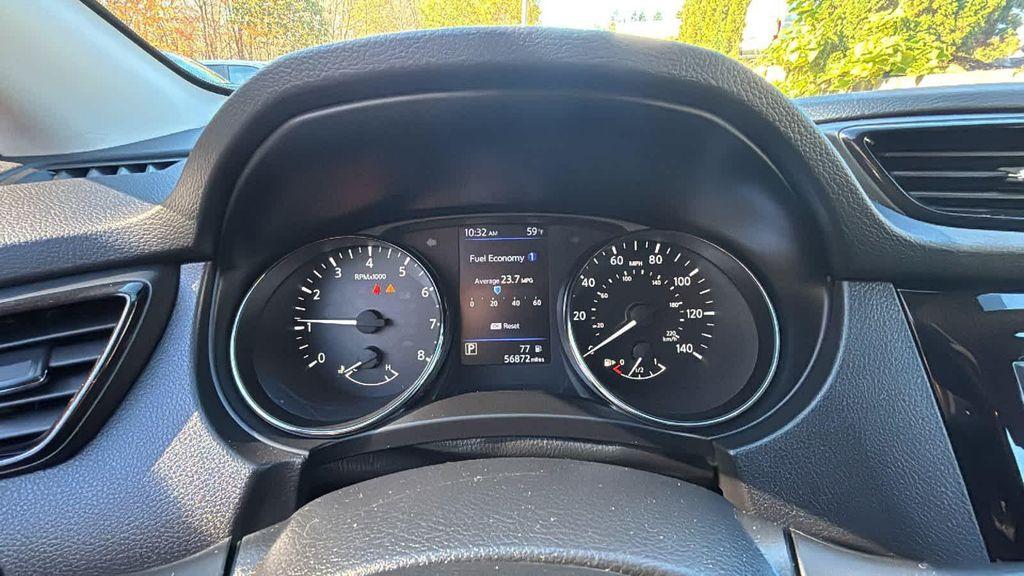 used 2021 Nissan Rogue Sport car, priced at $16,677