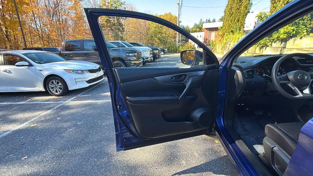 used 2021 Nissan Rogue Sport car, priced at $16,677