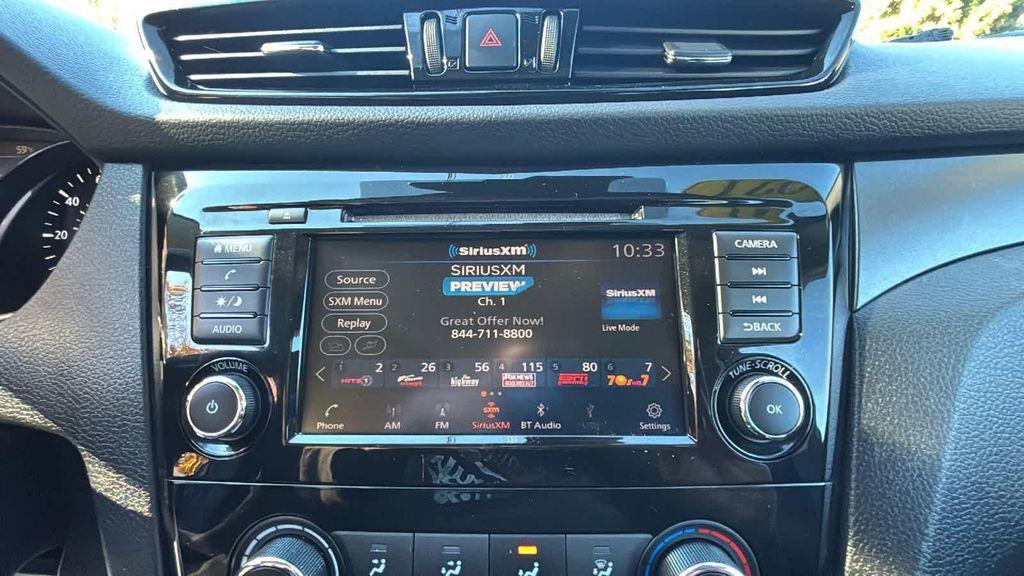 used 2021 Nissan Rogue Sport car, priced at $16,677