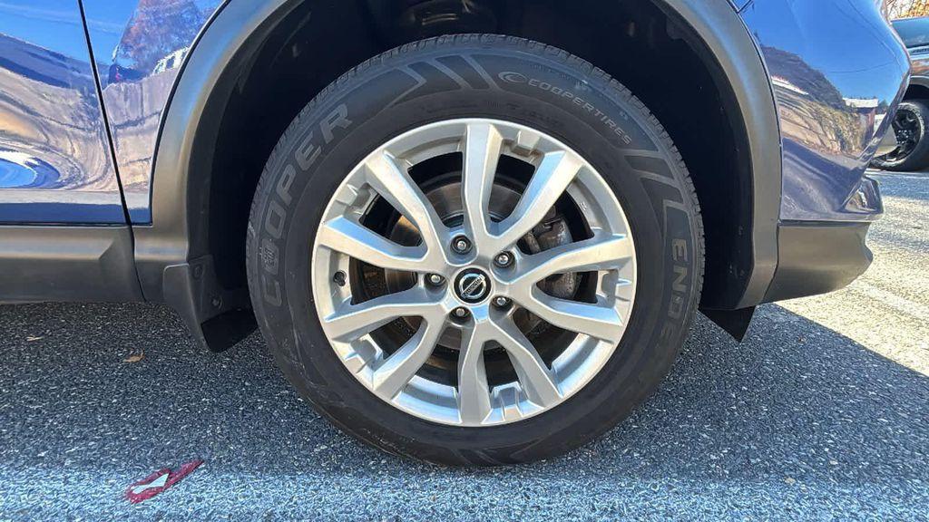 used 2021 Nissan Rogue Sport car, priced at $16,677