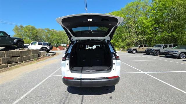 new 2025 Jeep Grand Cherokee L car, priced at $50,530