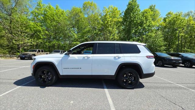 new 2025 Jeep Grand Cherokee L car, priced at $50,530