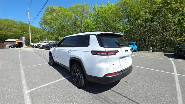 new 2025 Jeep Grand Cherokee L car, priced at $50,530
