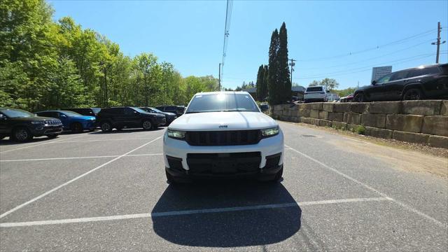 new 2025 Jeep Grand Cherokee L car, priced at $50,530