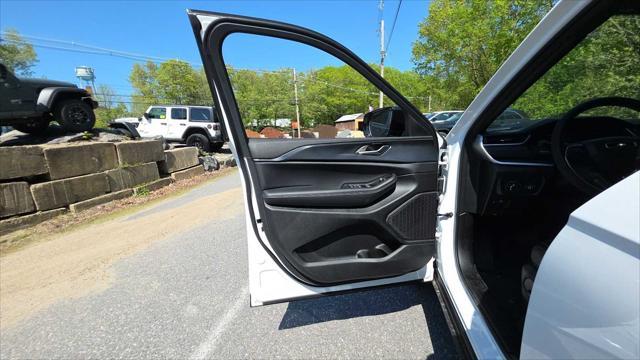 new 2025 Jeep Grand Cherokee L car, priced at $50,530
