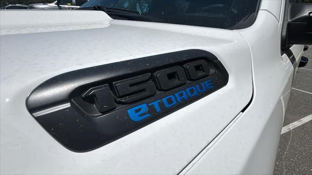 new 2025 Ram 1500 car, priced at $60,505