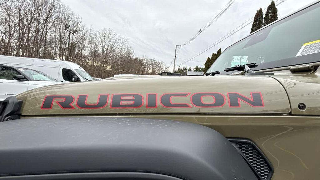 new 2026 Jeep Wrangler car, priced at $54,374