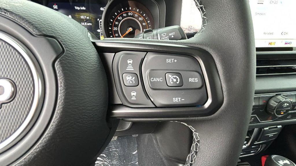 new 2026 Jeep Wrangler car, priced at $54,374