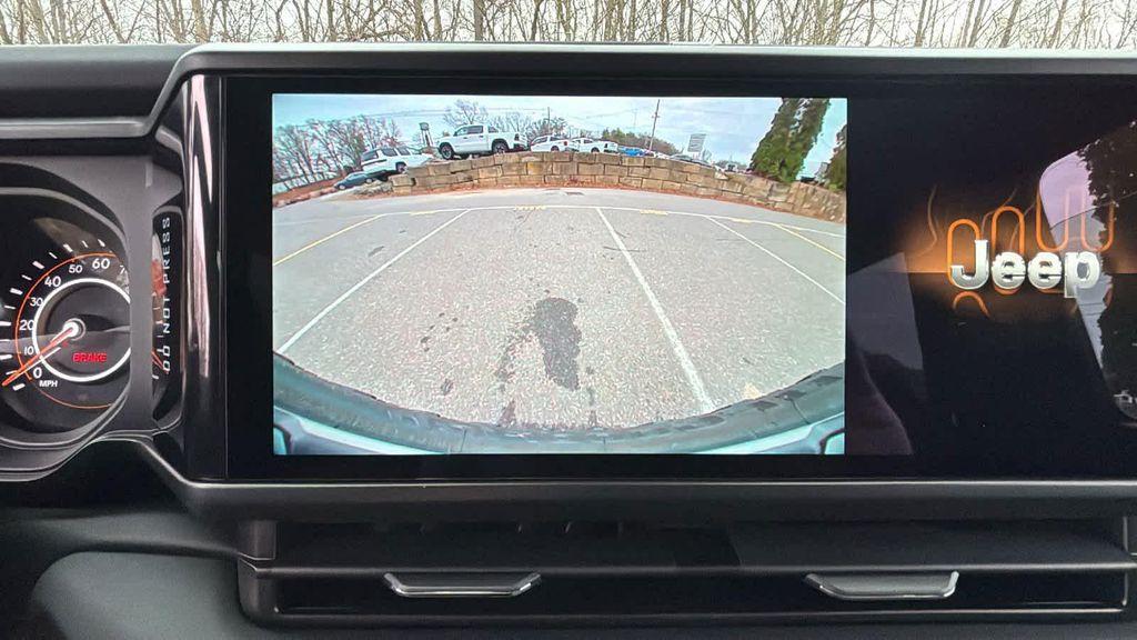 new 2026 Jeep Wrangler car, priced at $54,374