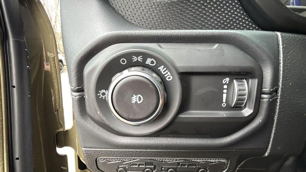 new 2026 Jeep Wrangler car, priced at $54,374