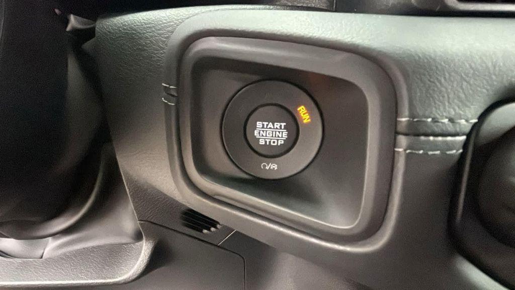 new 2026 Jeep Wrangler car, priced at $54,374