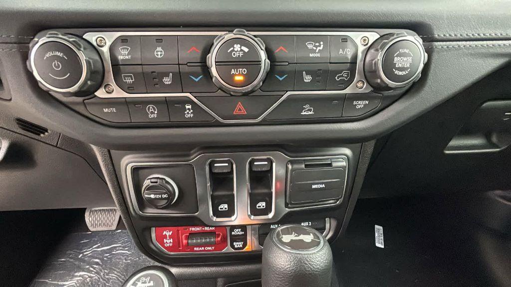 new 2026 Jeep Wrangler car, priced at $54,374