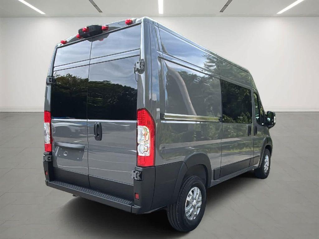 used 2025 Ram ProMaster 1500 car, priced at $44,977