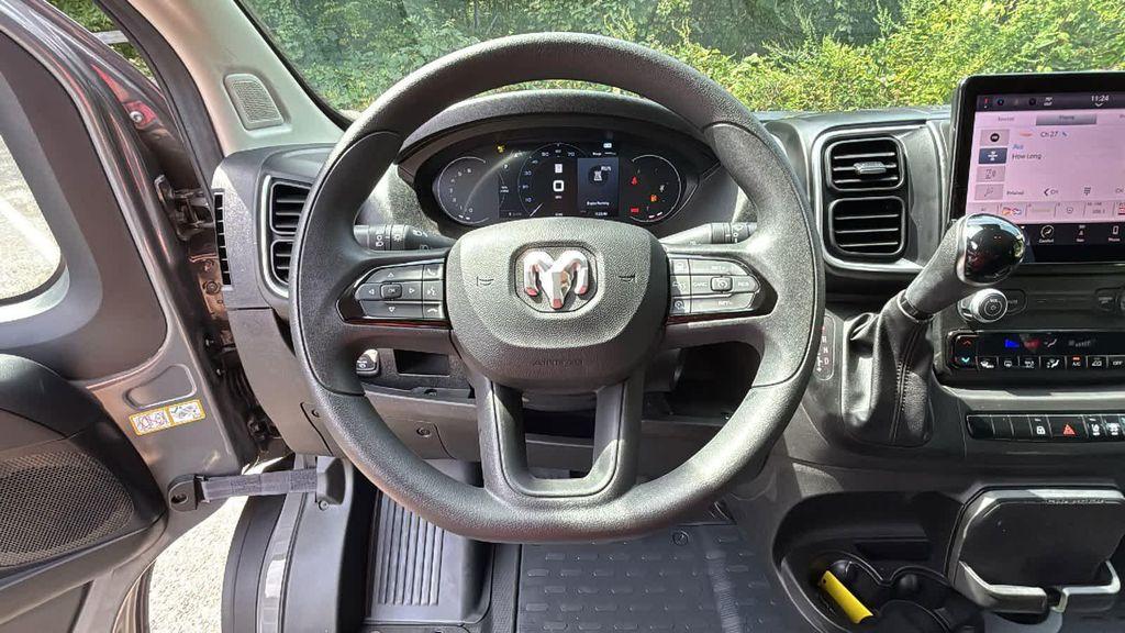 used 2025 Ram ProMaster 1500 car, priced at $44,977