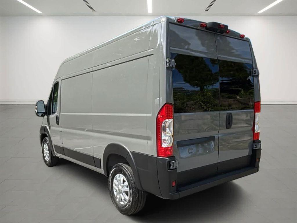 used 2025 Ram ProMaster 1500 car, priced at $44,977