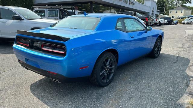new 2023 Dodge Challenger car, priced at $42,034