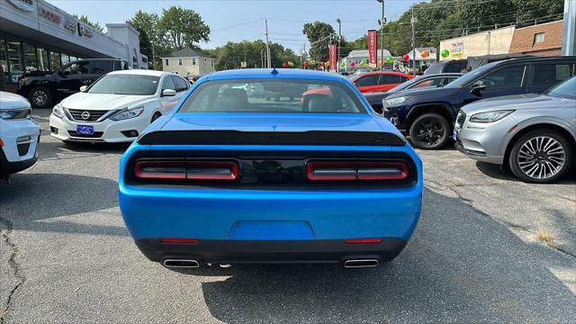 new 2023 Dodge Challenger car, priced at $38,034