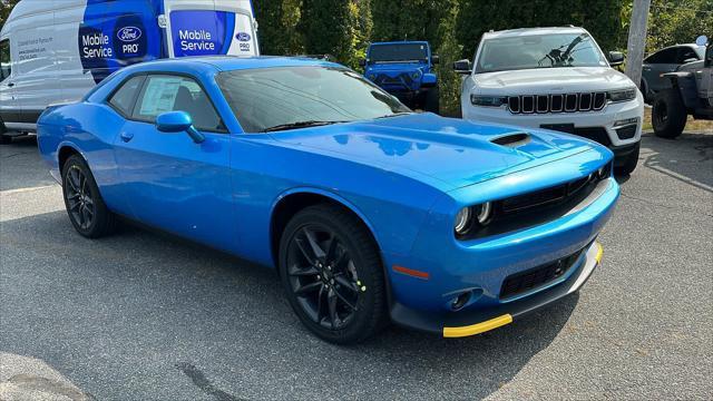 new 2023 Dodge Challenger car, priced at $41,534