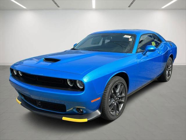 new 2023 Dodge Challenger car, priced at $38,034