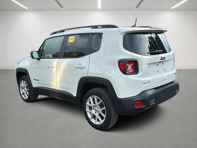 used 2022 Jeep Renegade car, priced at $22,990