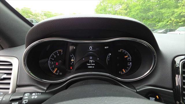 used 2021 Jeep Grand Cherokee car, priced at $31,990