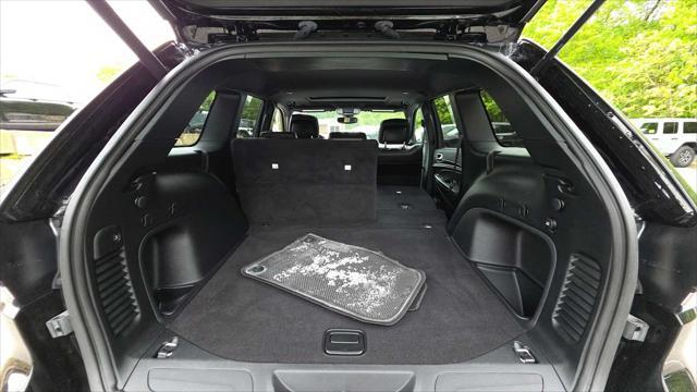 used 2021 Jeep Grand Cherokee car, priced at $31,990